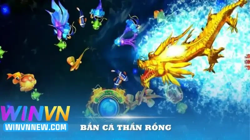 Giới thiệu siêu phẩm Bắn cá thần rồng tại WINVN