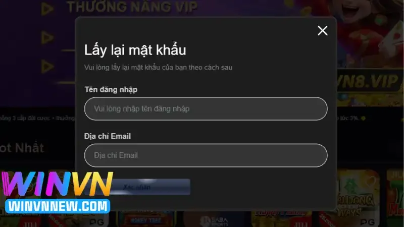Ý nghĩa của các câu hỏi thường gặp tại WINVN