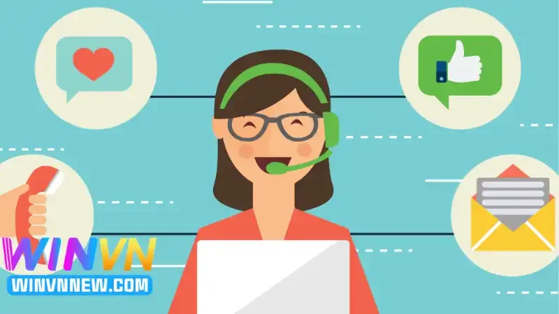 Câu hỏi về đăng ký tài khoản WINVN