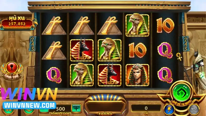 Tổng quan về các game quay hũ uy tín WINVN