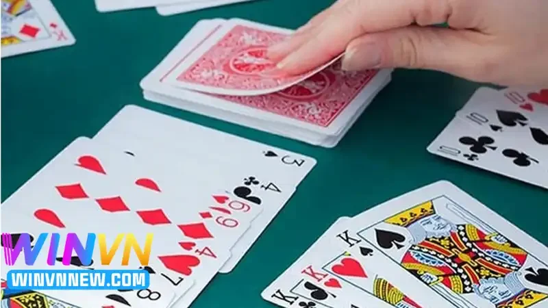 Hướng dẫn chung về cách chơi phỏm online