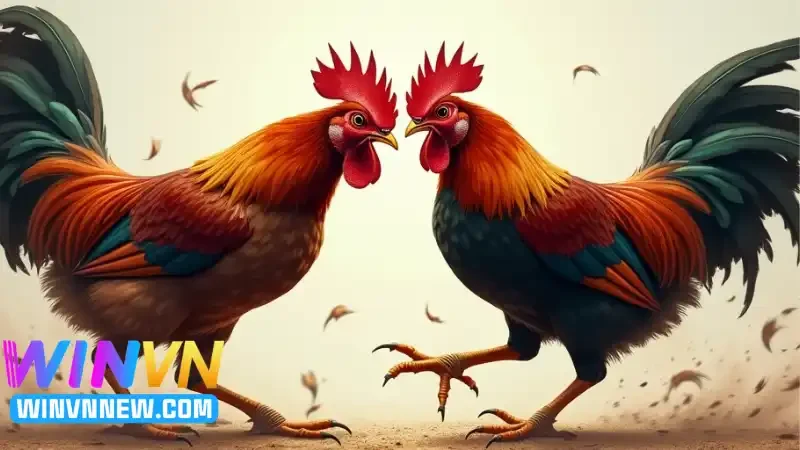 Tổng quan sảnh cược đá gà WINVN