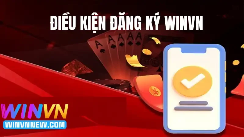 Quy trình đăng ký mới chi tiết tại web WINVN