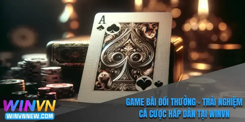 Game bài đổi thưởng