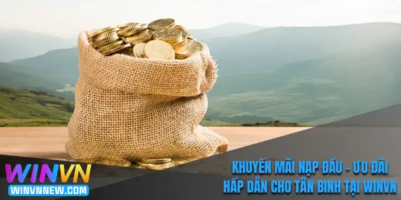 Khuyến mãi nạp đầu