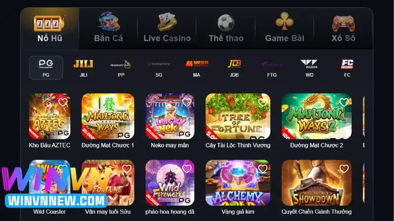 Kho báu Ai Cập siêu phẩm nổ hũ cực hot