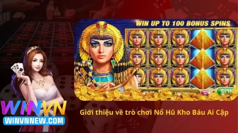 Giới thiệu game nổ hũ online hấp dẫn tại WINVN