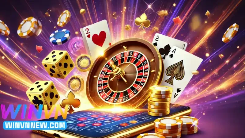 Chuỗi sự kiện ưu đãi hấp dẫn khi tham gia cược