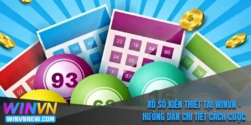 Xổ số Kiến Thiết