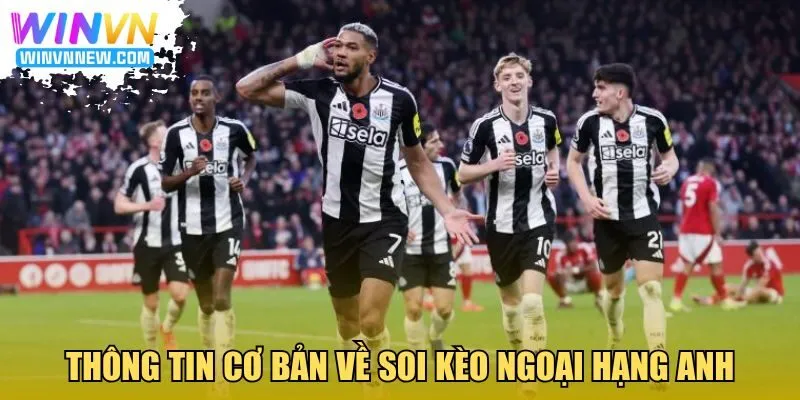 Thông tin cơ bản về soi kèo Ngoại Hạng Anh