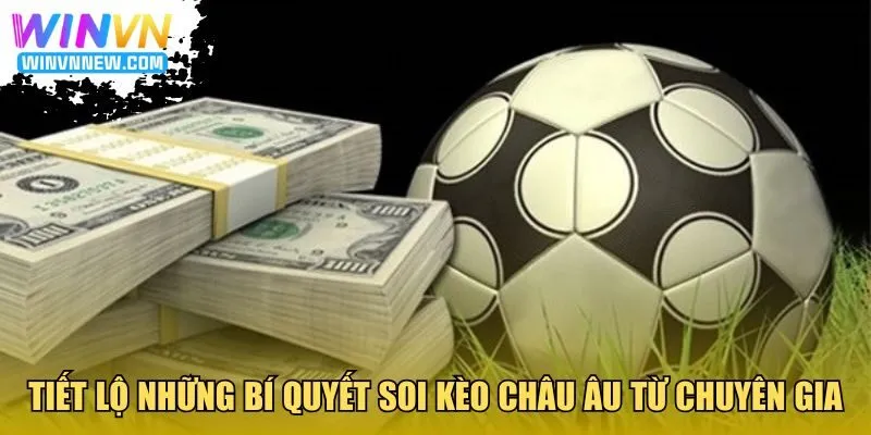 Tiết lộ những bí quyết soi kèo Châu Âu từ chuyên gia