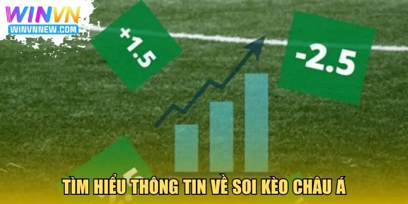 Tìm hiểu thông tin về soi kèo châu Á