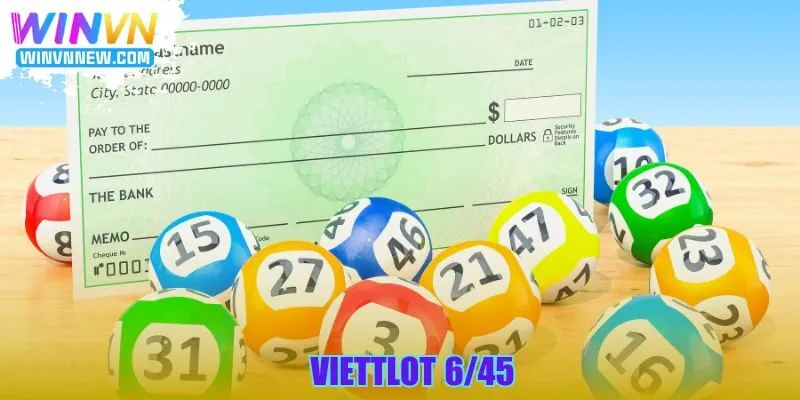 Vietlott 6/45