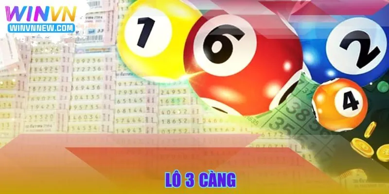 Lô 3 Càng